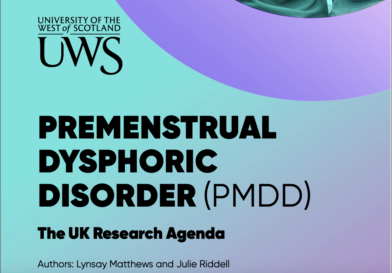 MCS listed as key resource on UK PMDD Research Agenda